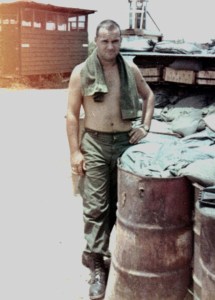 George Slye while a.ssigned to Charlie Troop 1/9 Cav