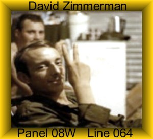 Zimmerman D W