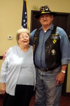 Larry and Millie Banks