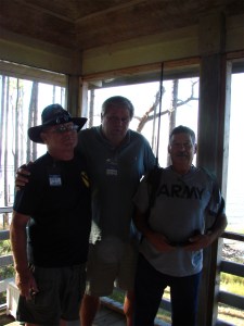 Pete Guthrie Blue 68-69 Jerry Duckworth Blue India 68 Pat Bieneman Blue India 68-69