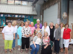 The Ladies of Charlie Troop