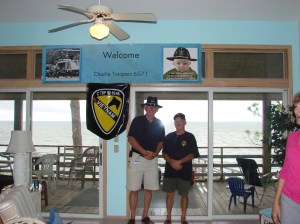 Phill Merritt and Jerry Duckworth