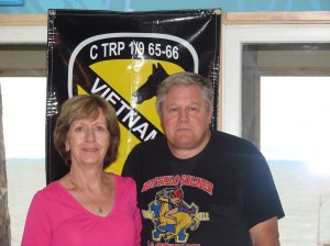 Pete and Gail Guthrie 68-69