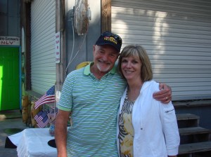 Crae and Peggy Carpenter 68-69