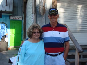 Tom and Karen Betts 66-67