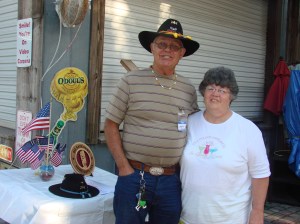 Larry and Jeanie Oestringer 67-68