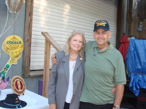 Don and Jo Coshey 65-66