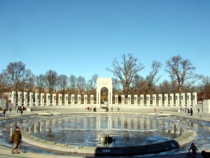 World War II Memorial