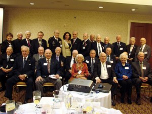 Veterans of the Battle of the Bulge