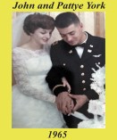John and Pattye Yorke